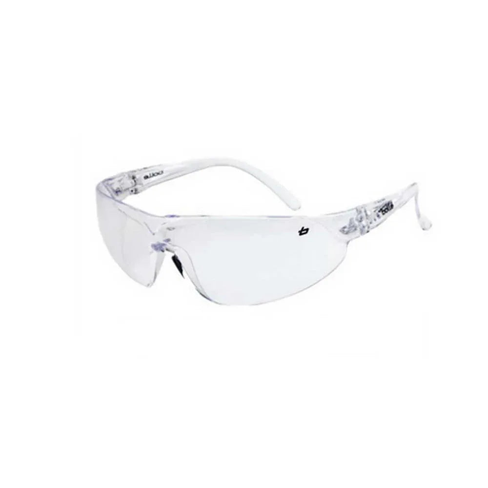 Bolle Safety Blade Clear Safety Glasses
